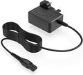 Replacement Charger Fit for Karcher Window Vac 5.5V – Compatible with WV1 / WV2 / WV5 / WV50 / WV60 / WV70 / WV75 Cleaner (NOT Compatible with WV6 / WV7) – Safe Easy-Fit Charging Plug Lead