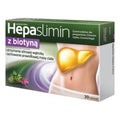 HEPASLIMIN WITH BIOTIN TABLETS 30 TABL