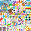 450pcs Party Bag Fillers, Bulk Small Assortment Unisex Prize Box Toys Classroom Rewards Goodie Loot Party Bag Fillers Toys for Boys Girls Birthday Party Favors