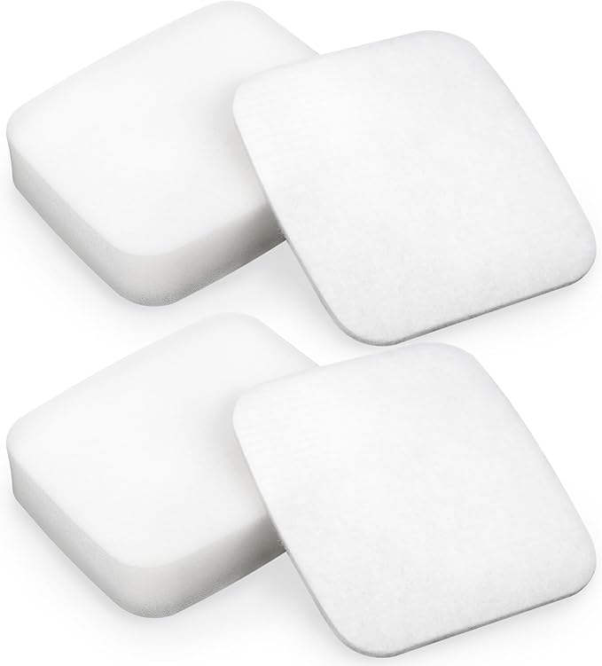 Lift Away Filters Compatible with Shark NV602UK 2Pack, Mellbree Vacuum Cleaner Filters Compatible with Shark NV602UK NV602UKT NV702UK NV702UKT NV612UK NV612UKT NZ690UK NZ690UKT NZ710UK NZ710UKT