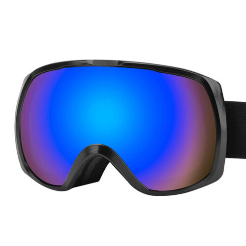 Ski Goggles Fog Resistant Outdoor Eyewear for Men and Women, Comfortable Fit for Skiing, Snowboarding, and Cycling