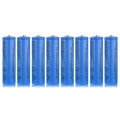 BC897 8-Pack 18650 3.7V 5000mAh Li-ion Rechargeable Batteries â€“ Genuine High-Capacity Cells for Flashlights, Laser Pointers & Electronics