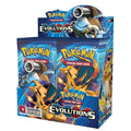 (Evolutions) 324PCS Booster Card Pack with Rare Cards