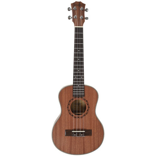 Tenor Acoustic Electric Ukulele 26 Inch Guitar 4 Strings Handcrafted Wood Guitarist Mahogany
