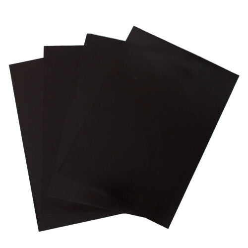 10pcs A4 Magnetic Sheets 0.4mm Strong Flexible Die Storage Crafts