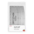 Dritz Ezy-Hem Gauge 5"X9"-