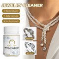 Liquid Jewellery Cleaner 50ml - Safe, Fast-Acting Formula, No Residue - Cleans & Restores Shine for Gold, Silver, Platinum & Diamonds