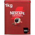 NESCAFÃ‰ Original Instant Coffee 1kg Tin packaging may vary Instant Robusta Beans Premium Coffee for Home and Office