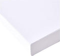 A6 White Card Postcard Blank Art Crafting Thick 50 Sheets Cardstock 300gsm