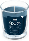 Spaas Scented Candle 25h, Midnight Magic