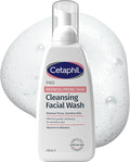Cetaphil Face Wash, 236ml, PRO Cleansing Facial Wash, For Sensitive & Redness Prone Skin,packaging may vary