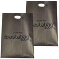 Lakeland Reusable Toastabags - Makes Toasted Sandwiches in a Toaster, Pack of 2