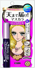 Isehan Heroine Make Long & Curl Mascara Waterproof Black