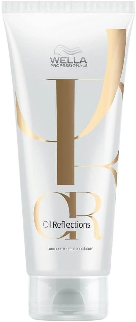 Wella Oil Reflections Luminous Instant Conditioner, 0.22 kg