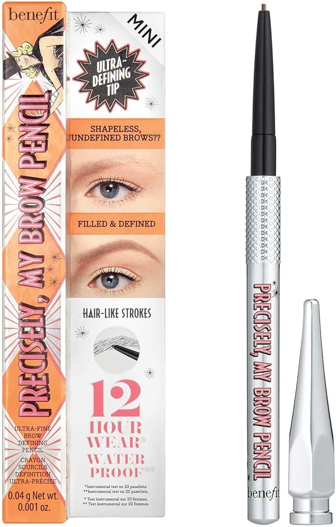 Benefit Precisely, My Brow Pencil (0.04g Mini, Shade 5)