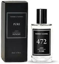 FM World Pure 472 EDP –Best Seller!!! Aventas-Inspired perfume for Men - Long-lasting Perfume with Elegant Scent – 50ml – Ideal for Daily Wear and Special Occasions and gifting!!!