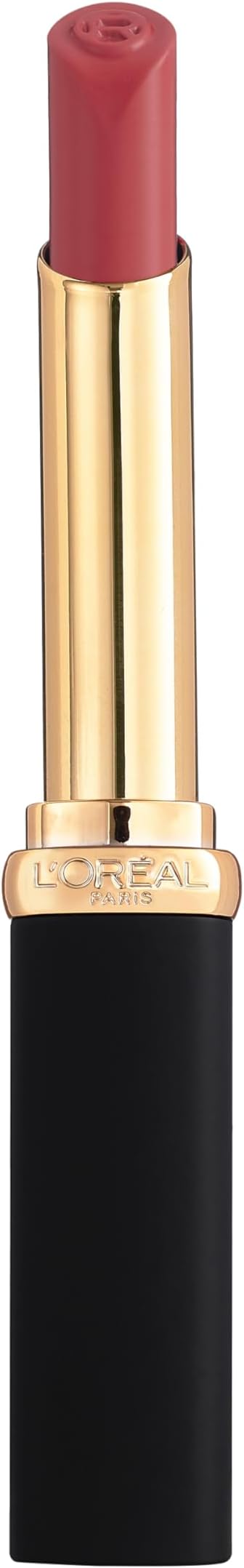 L'Oréal Paris Color Riche Intense Volume Matte Lipstick, Moisturising Matte Powder Finish, 16h long-wear, With Hyaluronic Acid, 640 Nude Independence