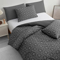 Pamposh Double Duvet Set Premium Brushed Microfiber Duvet Cover Double Ultrasoft Hypoallergenic Duvet Double Cover Set Non Iron Luxury Bedding Sets With Zipper Closure