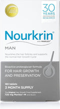 Nourkrin Man (3 Month Supply) Multicoloured, 180 Count