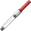 Lamy Z28 converter in red fountain pens abc, safari, joy, AL-star, Lx, nexx, nexx M - for use with ink bottles - replacement for ink cartridges