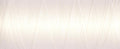 Gutermann Sew All Polyester Thread, 1000Mtr, Bridal White (0111)