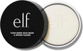 e.l.f. Clean Queen Solid Brush & Sponge Cleaner, Water-Activated Soap Bar Makeup Cleaner, Nourishing, Travel-Friendly, Easy-To-Use, Vegan & Cruelty-Free