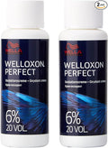 Wella Welloxon Oxidantions Cream 6% 60 ml 2 Pack (2 x 0.06 l)
