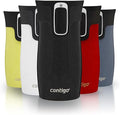 Contigo West Loop Mini Autoseal Travel Mug | Stainless Steel Thermal Mug | Vacuum Flask | Leakproof Tumbler | Coffee to go Mug with BPA Free Easy-Clean Lid | 300 ml