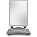 A0 Waterbased Sign Snap Frame Double Sided Poster