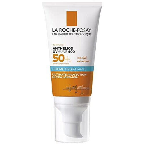 La Roche-Posay Anthelios UVmune 400 Moisturising Cream SPF50+ 50ml