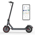 AOVOPRO 500W Foldable Electric Scooter, 22MPH with Dual Braking System