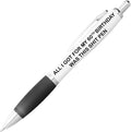 LimaLima 60th Birthday Gift For Men And Women Funny Ballpoint Pen