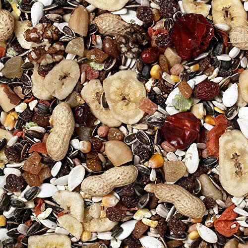 Johnston & Jeff Fruit Premium Parrot Food, 12.75 kg