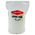Aksoy Citric Acid Food Grade 2KG || Non-GMO, Anhydrous, Make Your Own BathBomb, Gluten-Free, No Additives, Sour Drinks, Household Cleaning with Citric