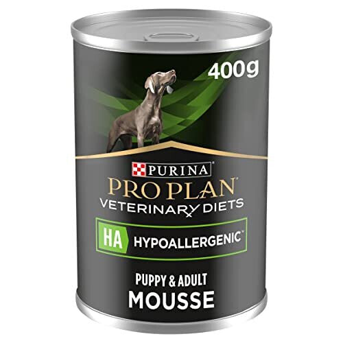 Pro Plan?Veterinary Diets Canine Ha Hypoallergenic Dog Food 12 X 400 g