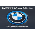 BMW INPA 5.06 OBD Diagnostic Software Collection - EDIABAS, NCS Expert