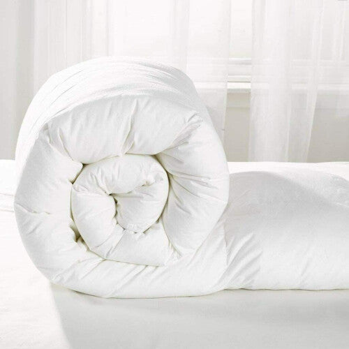 (Single ) Extreme Winter Warm 15 Tog Anti Allergy Duvet Single Double King