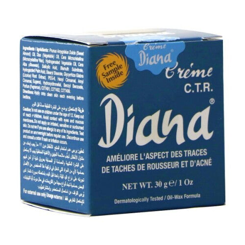 Diana massage Cream 30Gm