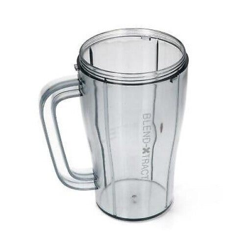 GENUINE KENWOOD BLENDER SMOOTHIE 2 GO JUG MUG BL030, SB 050 055 054 SB056 711633