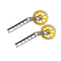 (Yellow) LED Children Kids Bicycle Stabiliser