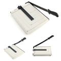 A4/A5 Professional A4 Paper Guillotine Cutter Trimmer Machine Home Office