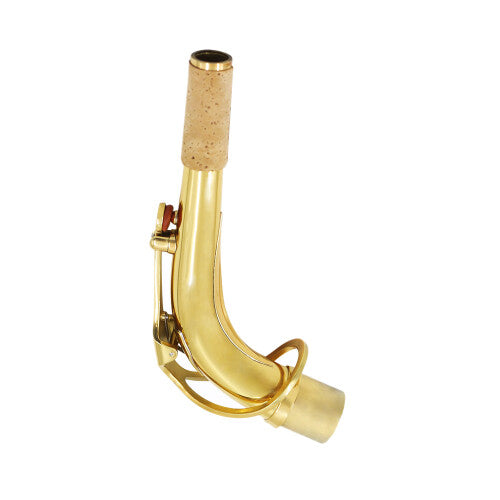 Alto Saxophone Sax Bend Neck Brass Material Access
