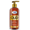 Cool & Cool Oud Body Wash - Fresh & Clean 250ml