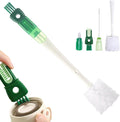 5in1 Water Bottle Brush - Five Cleaning Modes, Baby & Flask Cleaner