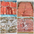 24pk Barf Raw Diet Variety Dog Food | Raw Frozen Dog Food - 24 x 500g Blocks