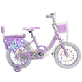 (20 inch, Purple) Kids Girls Bike Bicycle Pink Purple Unicorn