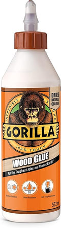 Gorilla Wood Glue 532ml