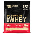 BBD 08/25 Optimum Nutrition Gold Standard Whey Vanilla Ice Cream 4.5kg