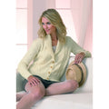 Stylecraft Life Knitting Pattern 8596 Women 81-107cm - 32-42in Jackets
