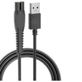 USB Battery Charger Cable For Philips Shaver 3000X Series Wet & Dry Electric Shaver X3003/00